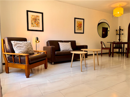 Family villa