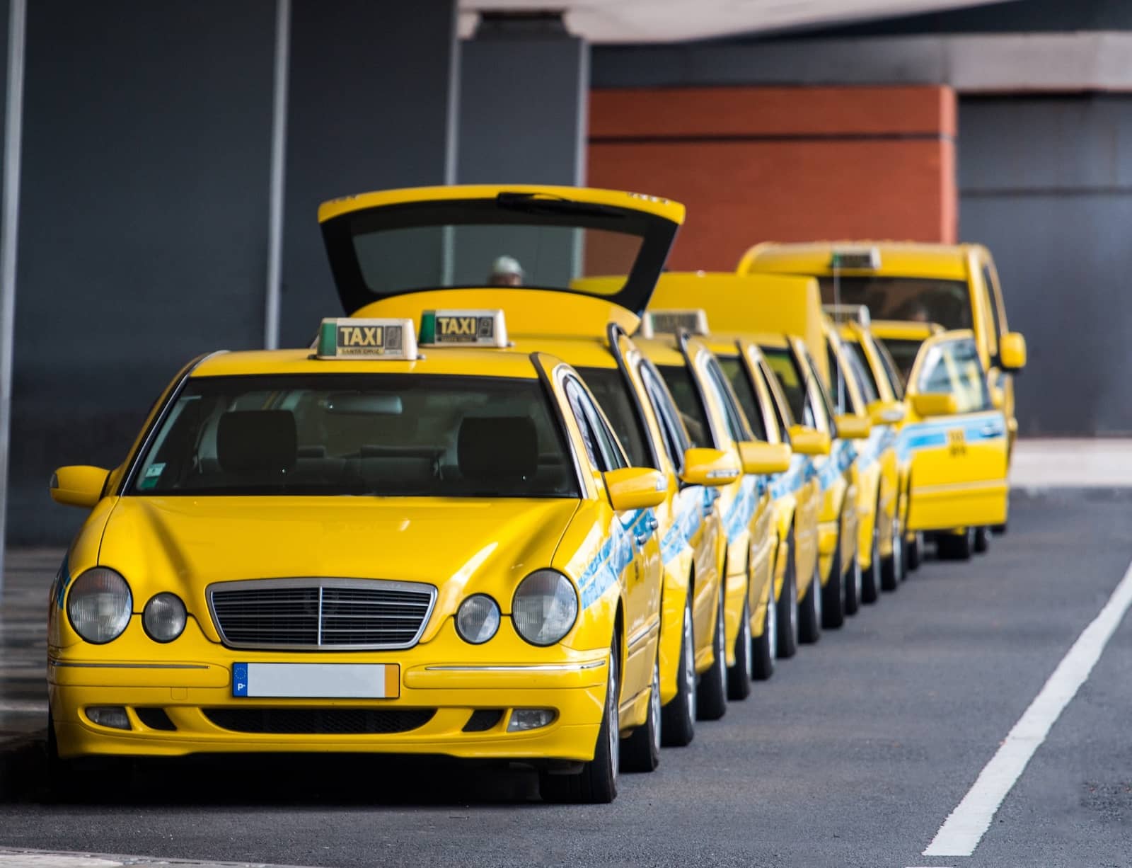 Taxi Tours